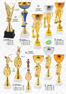 puchary, medale, statuetki - strona 32