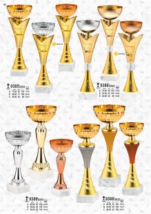 puchary, medale, statuetki - strona 59