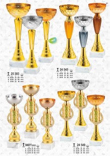 puchary, medale, statuetki - strona 60