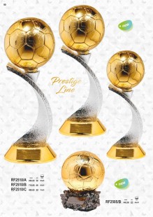 puchary, medale, statuetki - strona 89