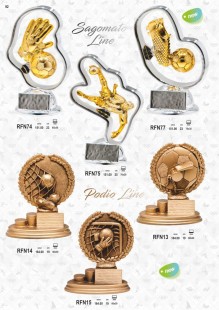 puchary, medale, statuetki - strona 91