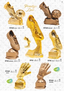puchary, medale, statuetki - strona 92