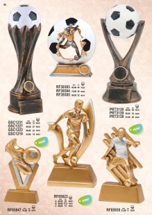 puchary, medale, statuetki - strona 93