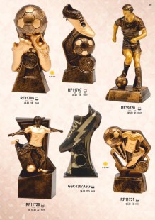 puchary, medale, statuetki - strona 94