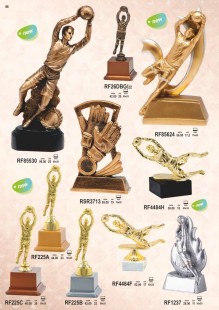 puchary, medale, statuetki - strona 95