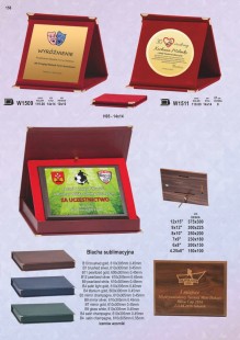 puchary, medale, statuetki - strona 157